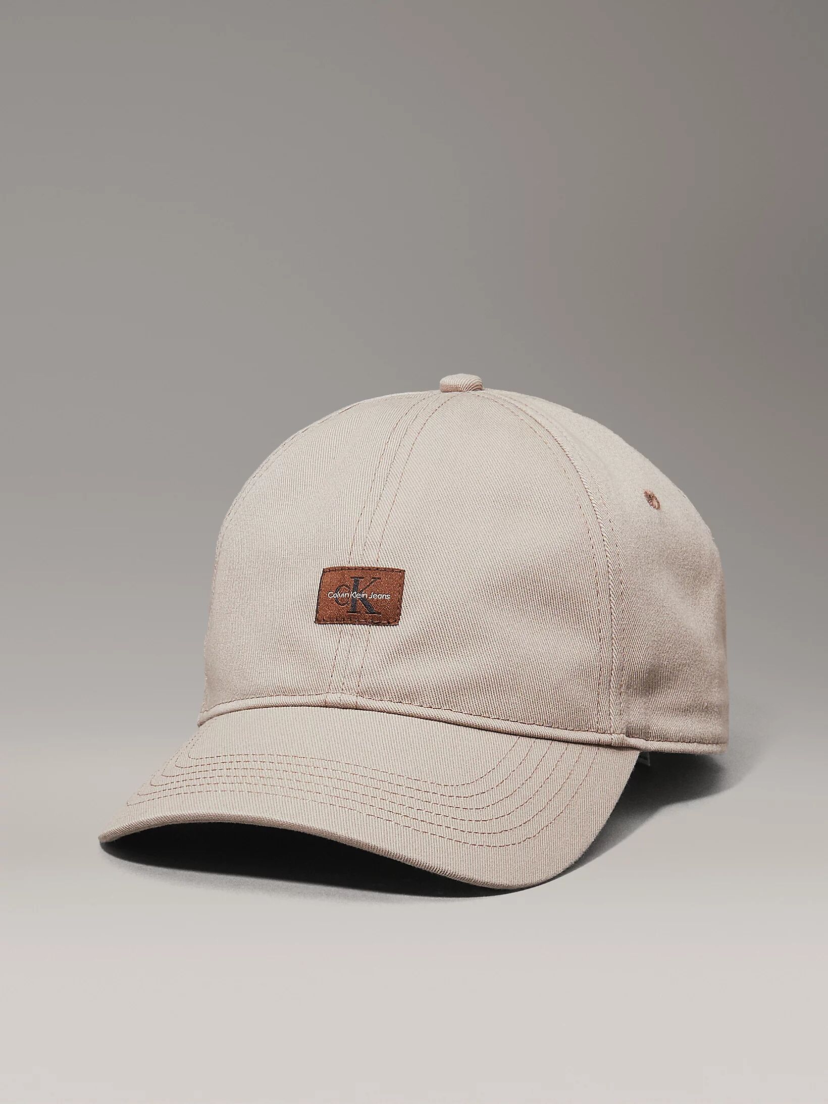 Casquette en Sergé