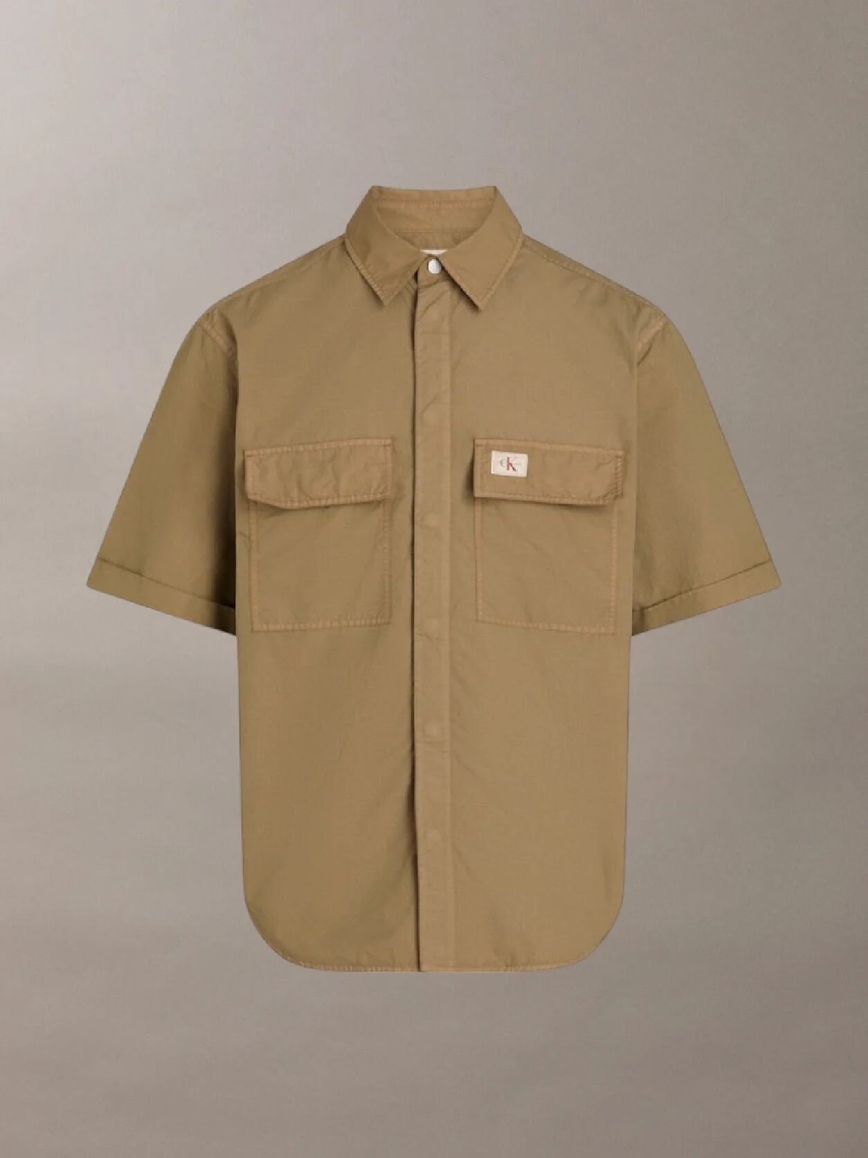 Chemise à Manches Courtes