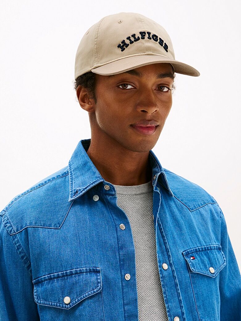 Casquette à Six Panneaux Hilfiger Monotype thumbnail 4