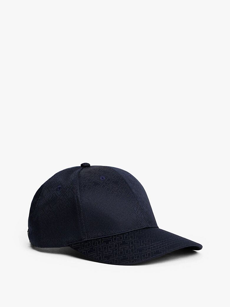 Casquette Th Monogram