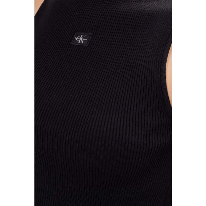 Woven Label Sweater thumbnail 3