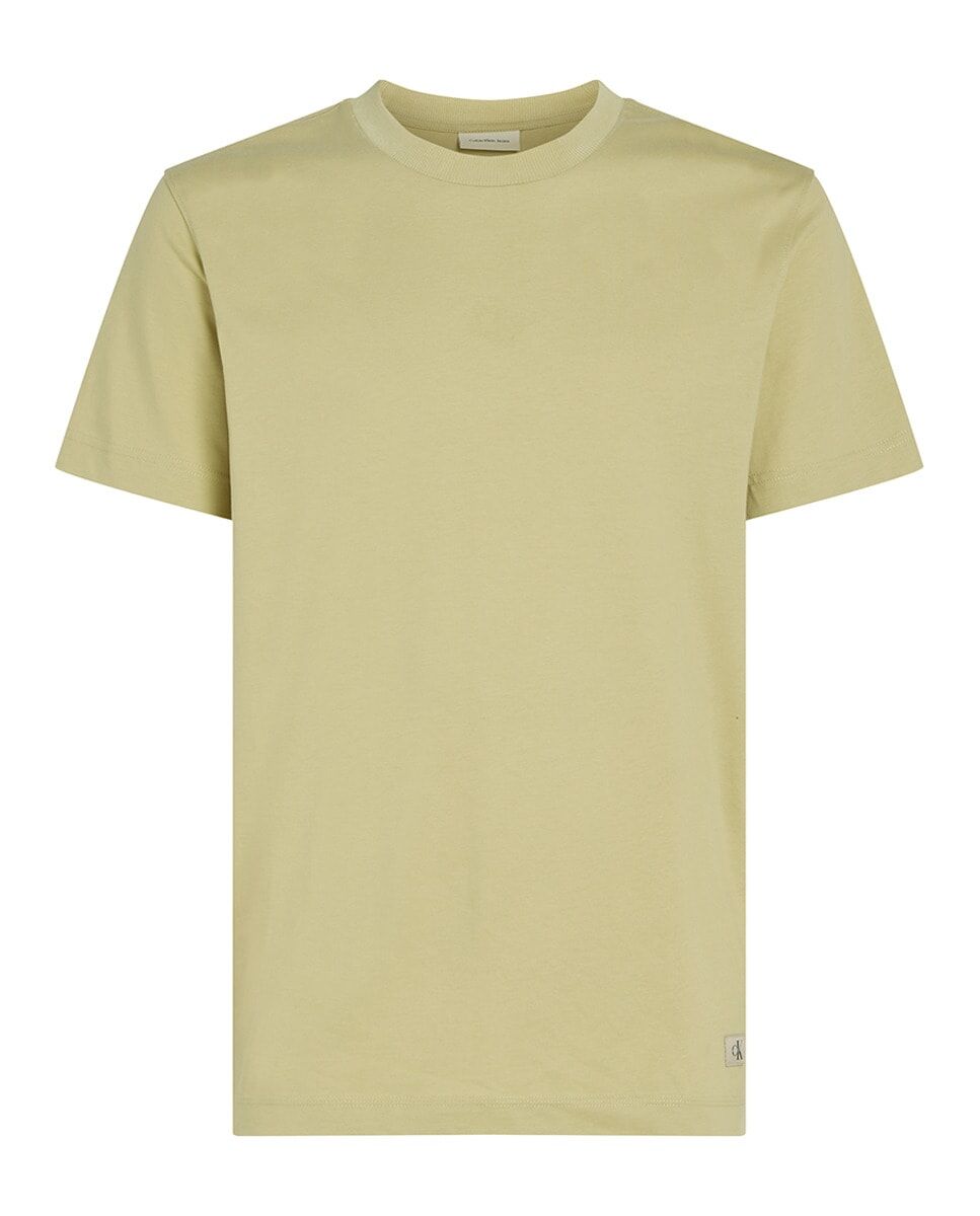 T-shirt Ras du Cou en Coton