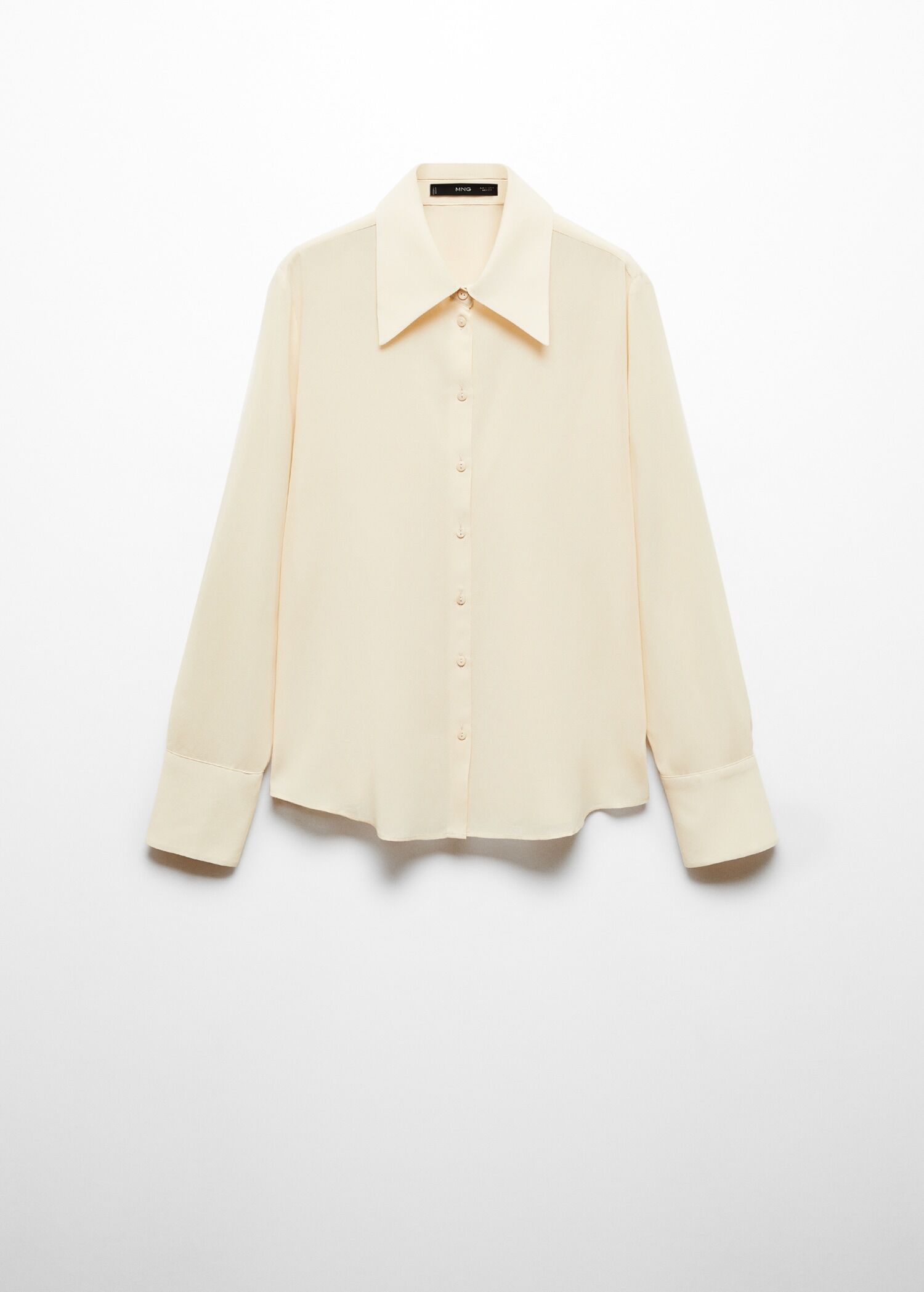 Chemise Fluide à Boutons