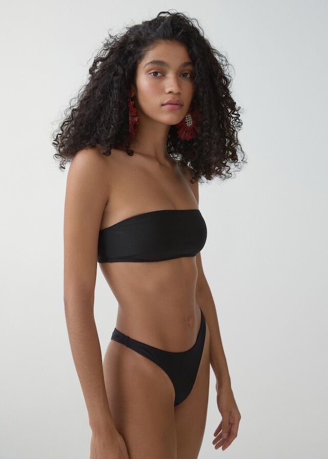 Haut de bikini bandeau