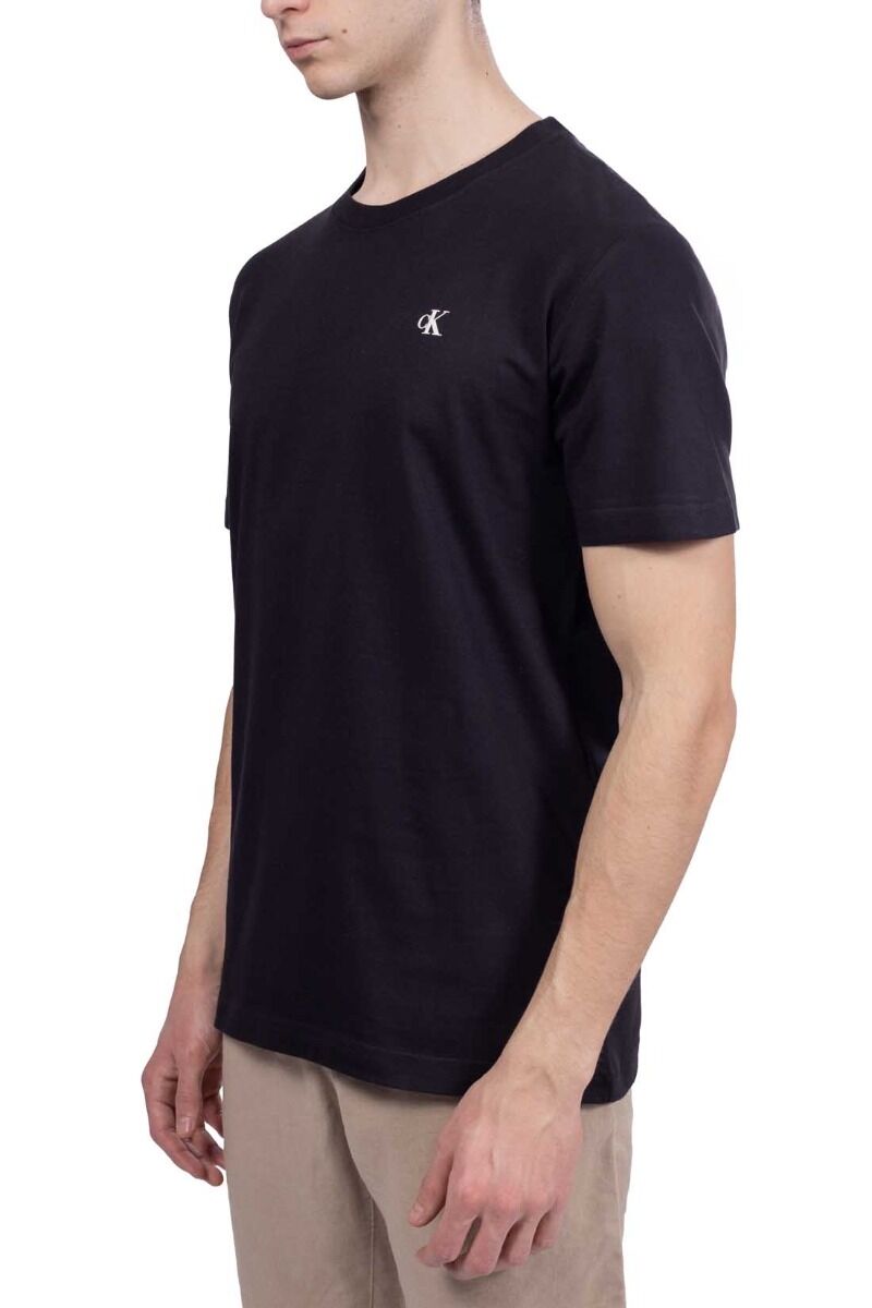 T-Shirt Type Noir thumbnail 2