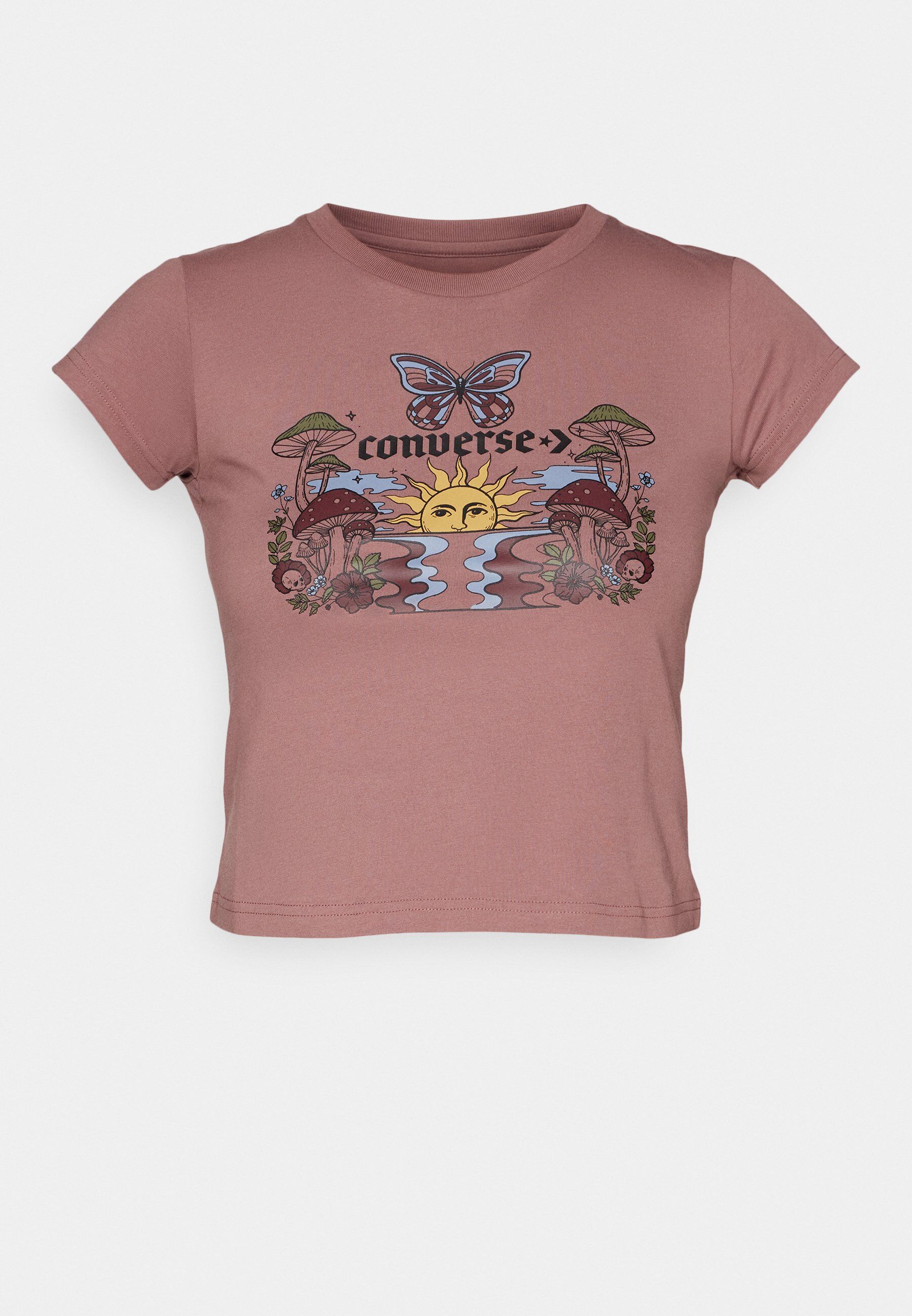 Blooming Skate Tee thumbnail 3