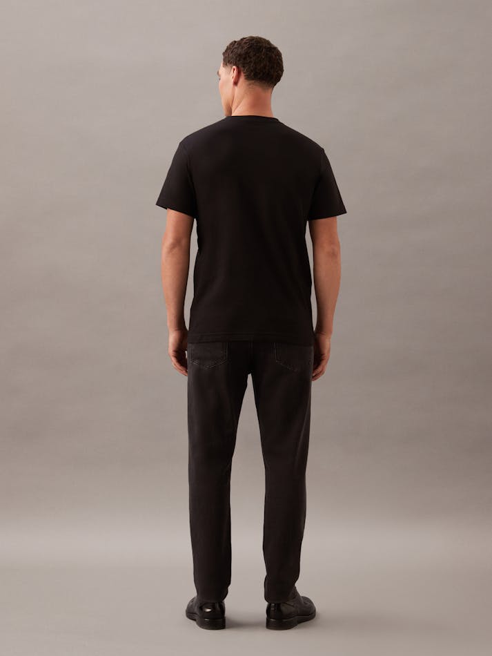 T-shirt avec Logo Monogramme Box thumbnail 2