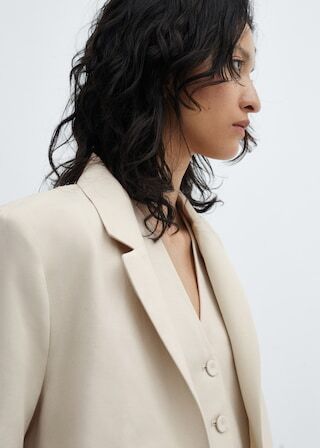 Veste Costume Poches thumbnail 3