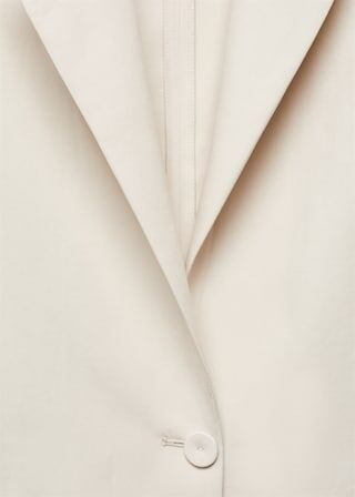 Veste Costume Poches thumbnail 4