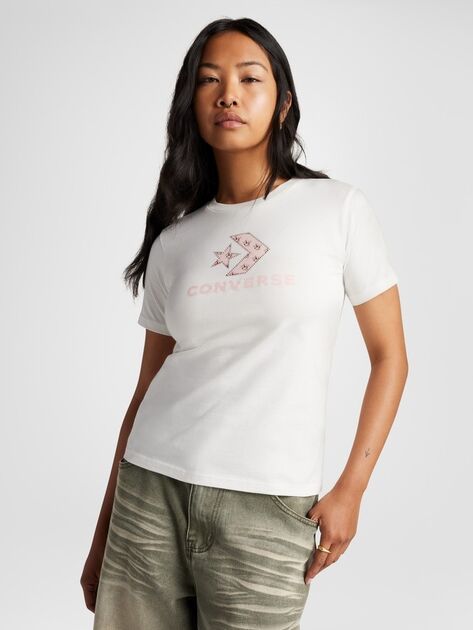 Star Chevron Infill Tee