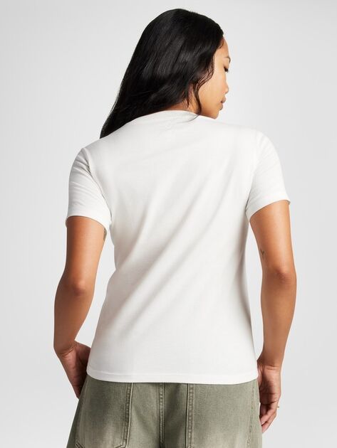 Star Chevron Infill Tee