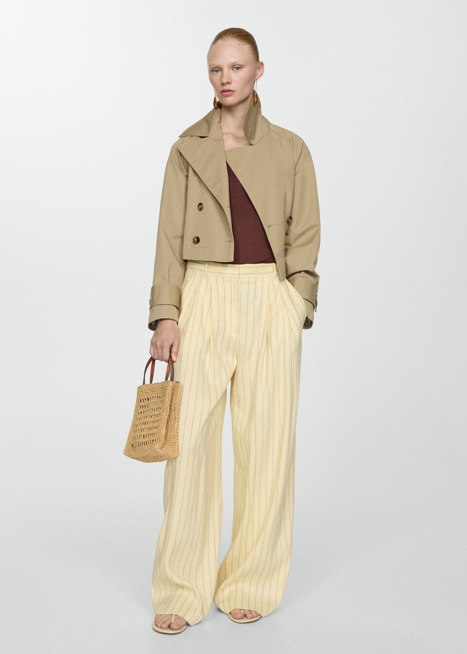 Top Maille Bretelles