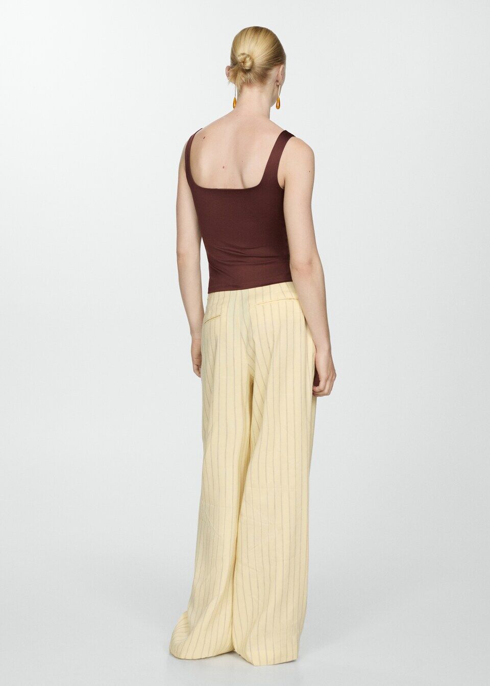 Top Maille Bretelles thumbnail 3