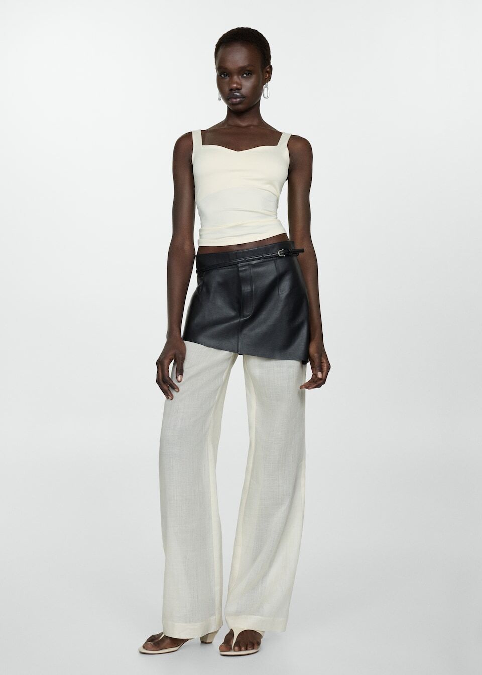 Top Maille Bretelles thumbnail 2