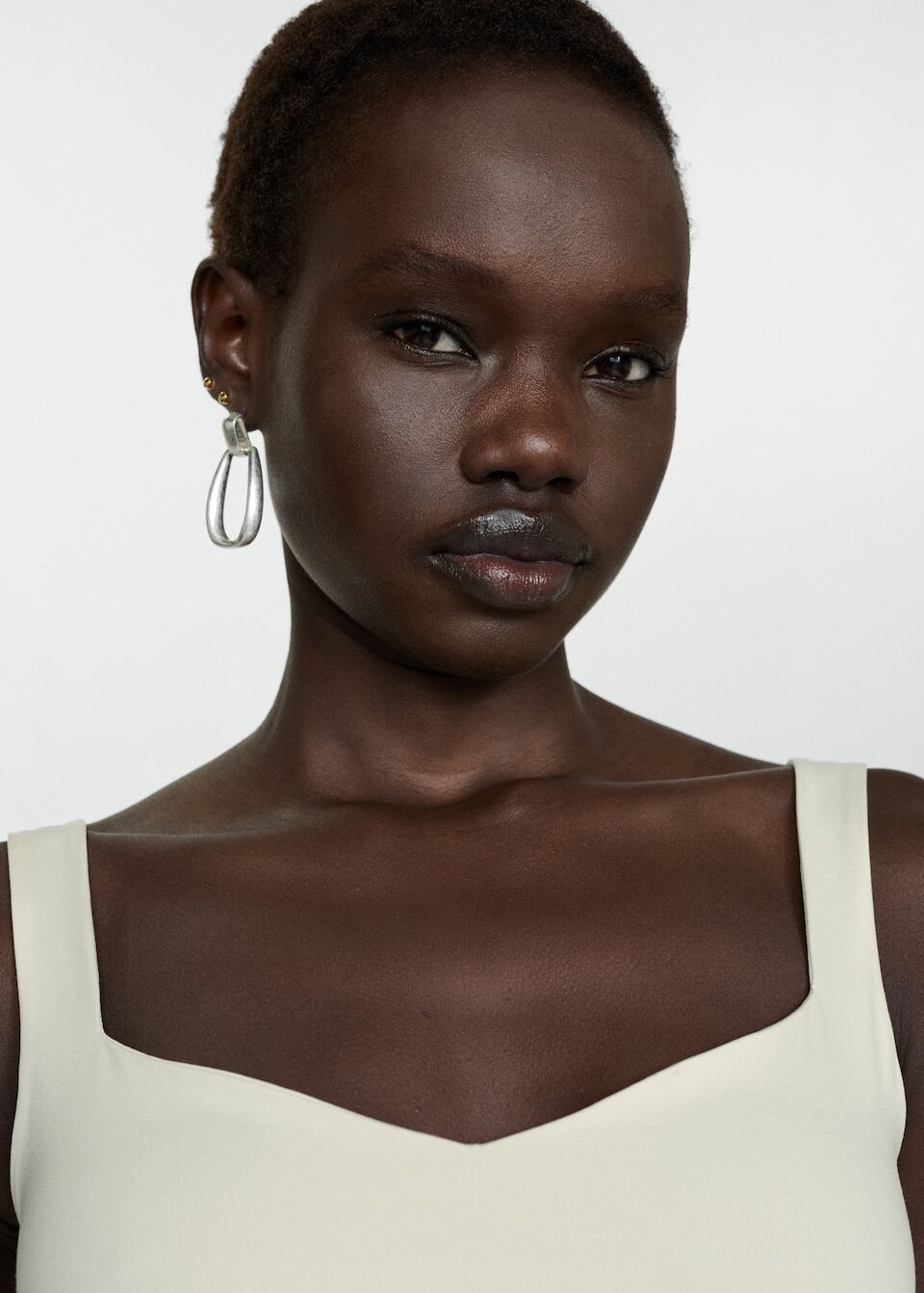 Top Maille Bretelles thumbnail 4