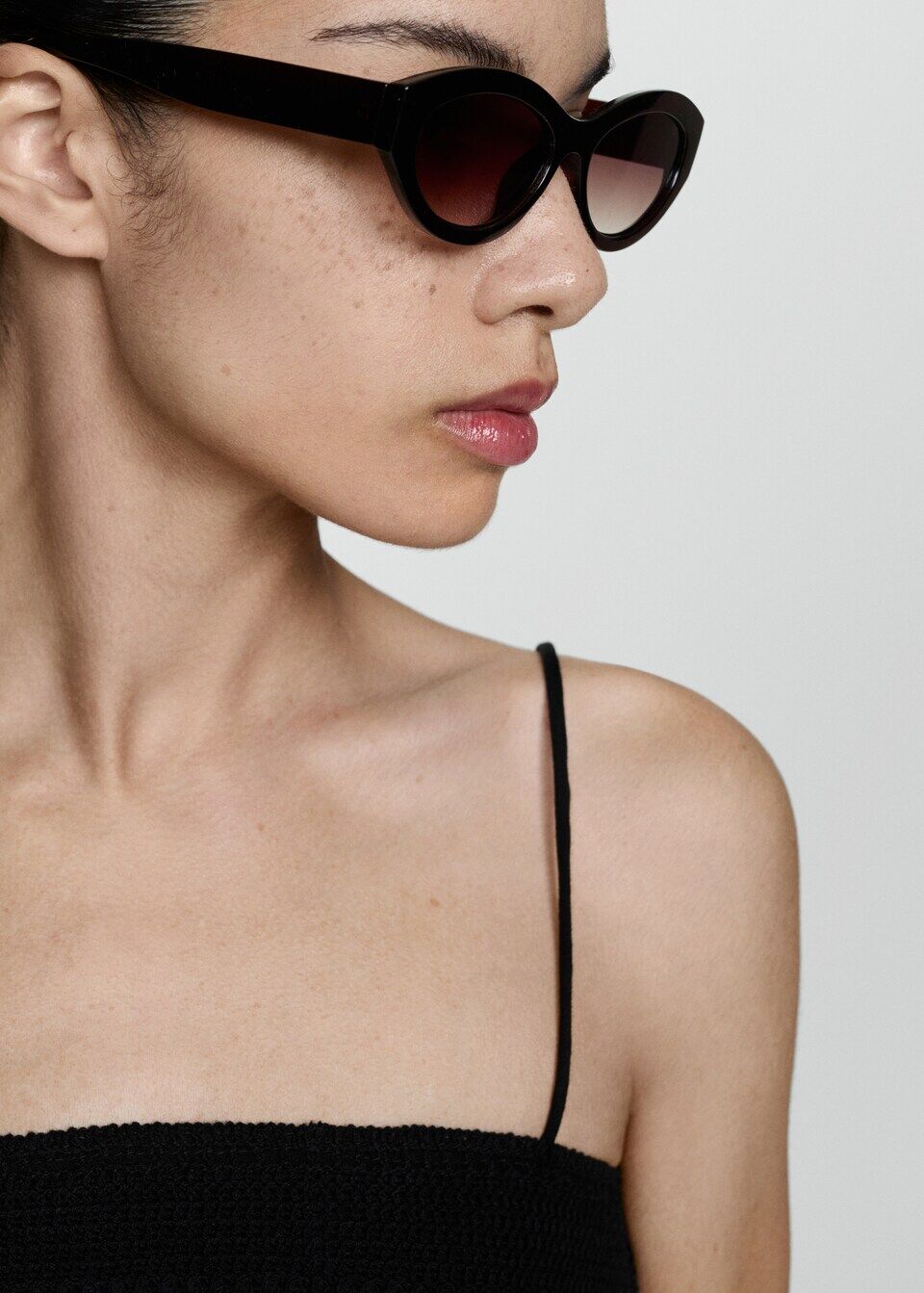 Crop Top Texturé thumbnail 4