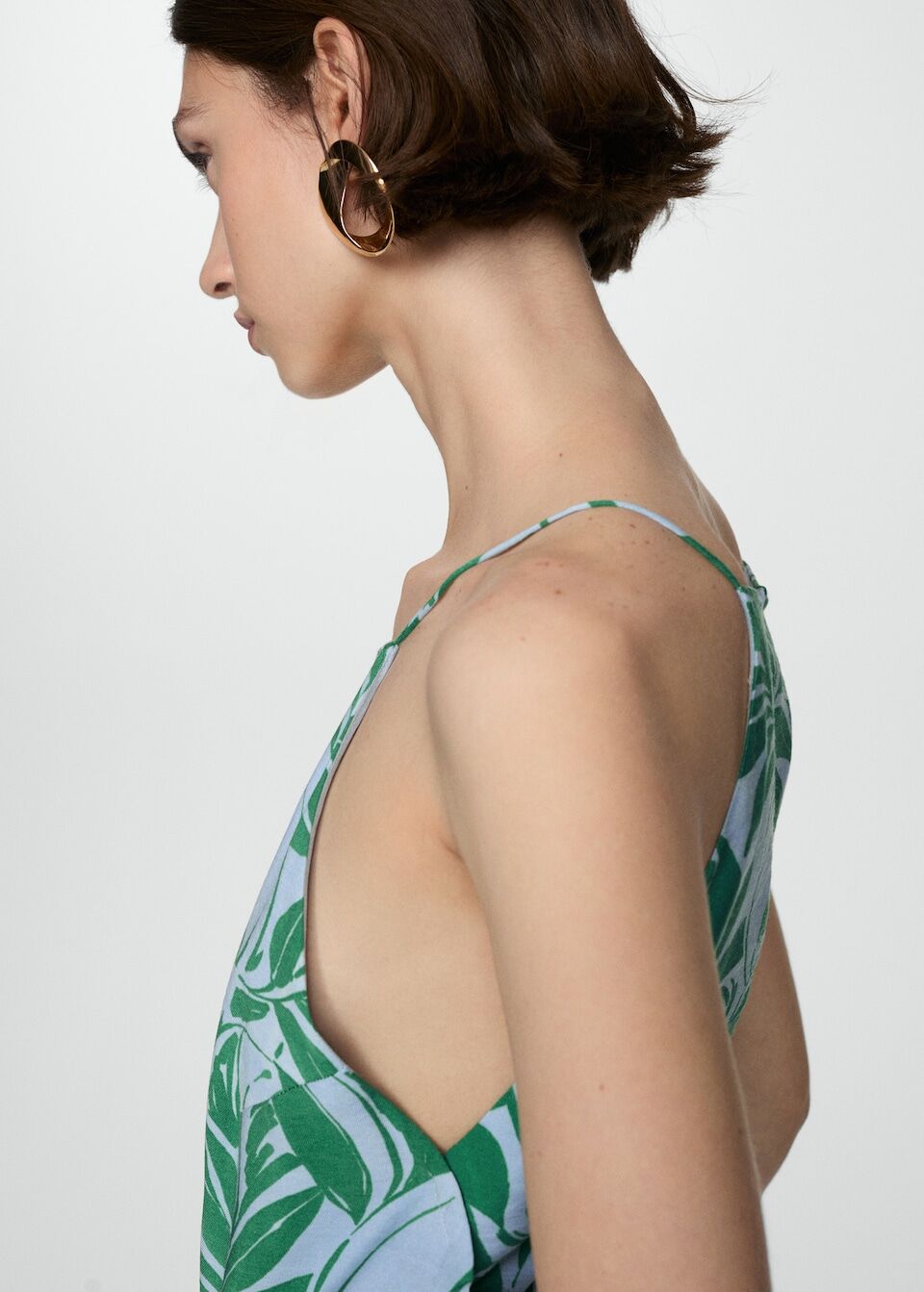 Combinaison en Imprimé Floral thumbnail 4