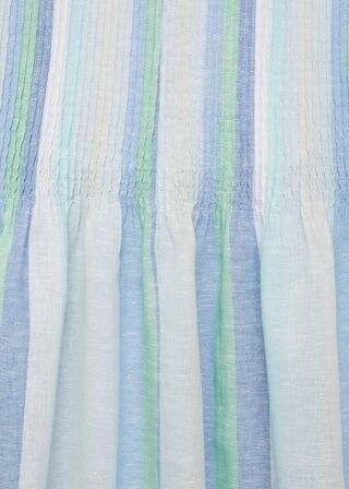 Robe Lin Rayée thumbnail 3