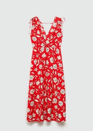 Robe Longue Imprimée thumbnail 1