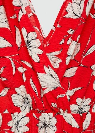 Robe Longue Imprimée thumbnail 2