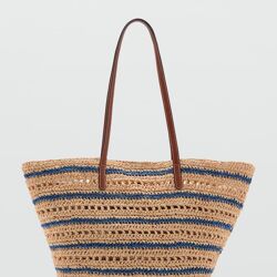 Sac Cabas Fibre Naturelle