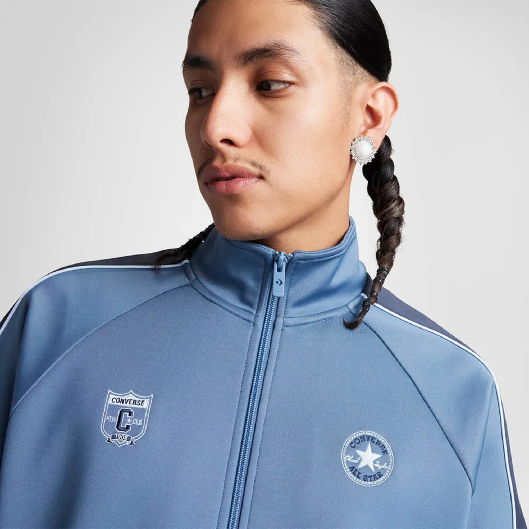 Retro Chuck Track Jacket