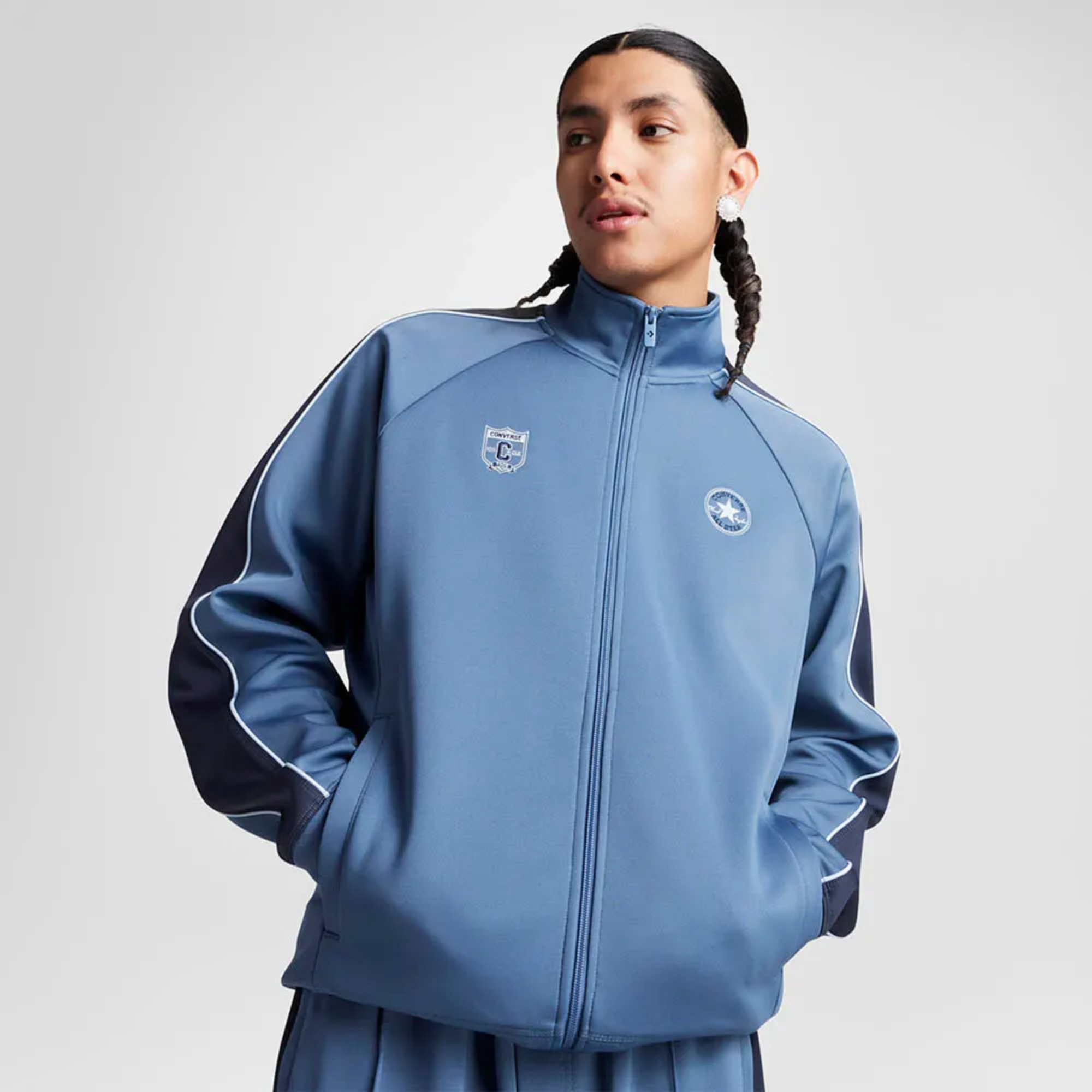 Retro Chuck Track Jacket thumbnail 3