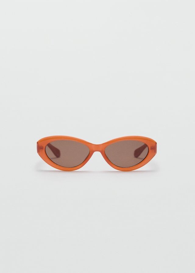 Lunettes de Soleil Monture Ovale thumbnail 1