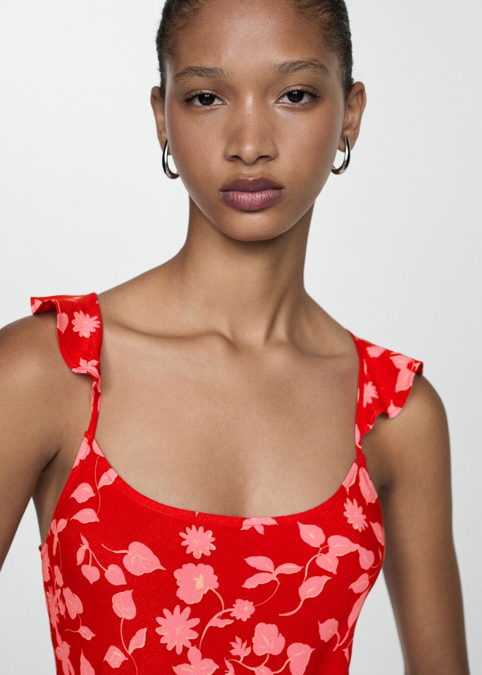 Robe Longue Imprimée thumbnail 4