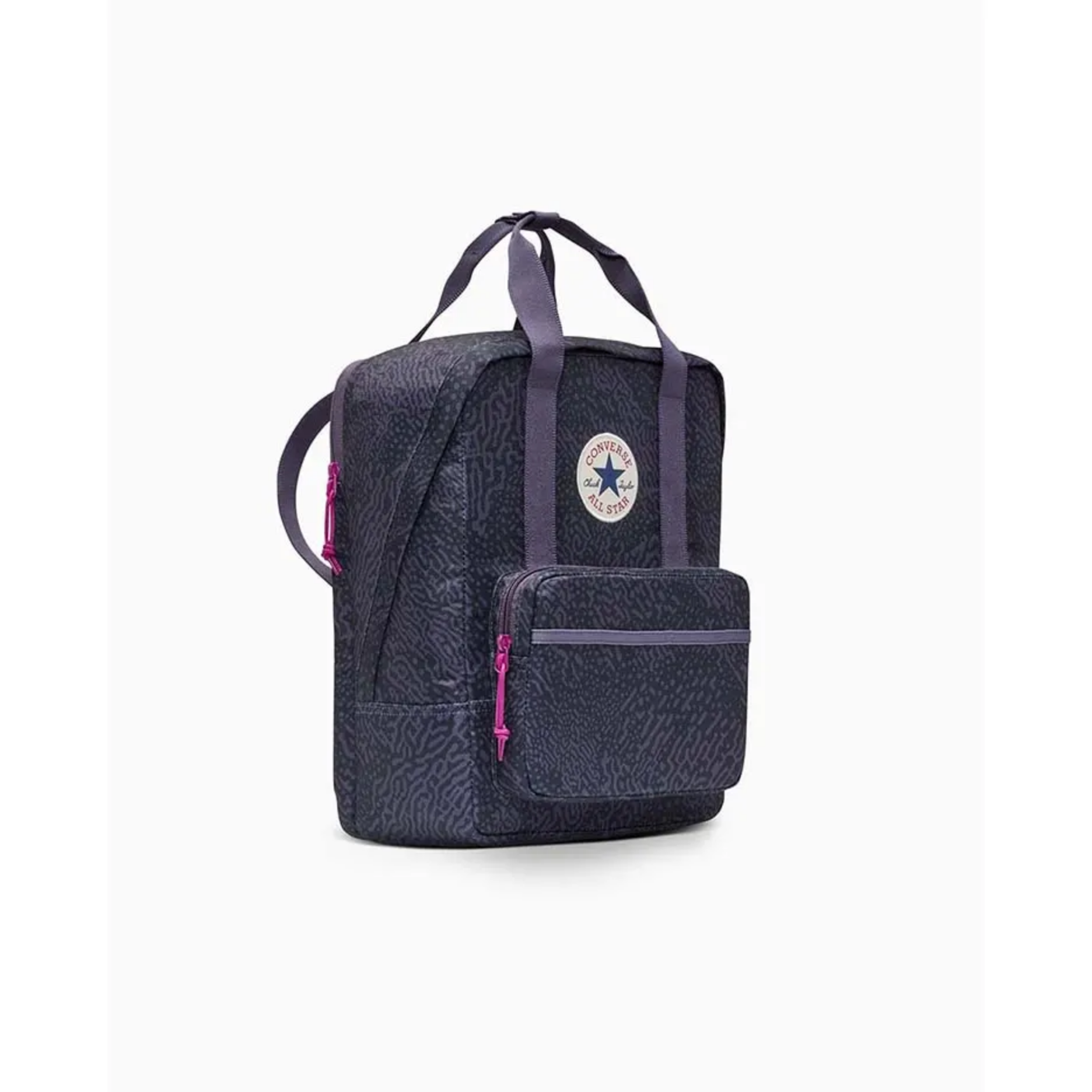 Small Square Backpack Aop