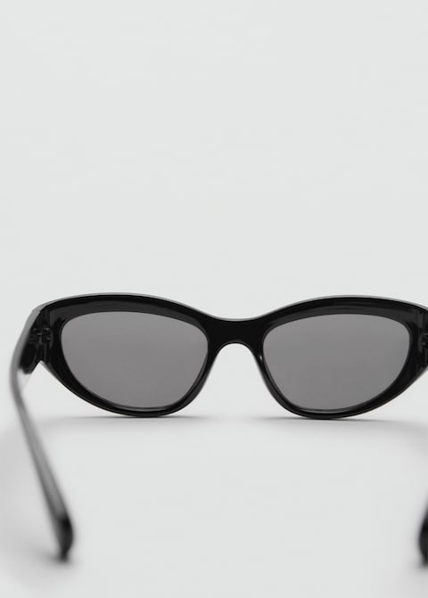 Lunettes de Soleil Monture Plastique thumbnail 4