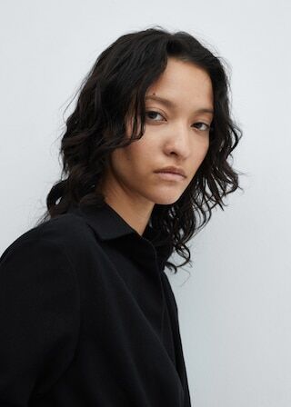 Robe détail nœud thumbnail 4