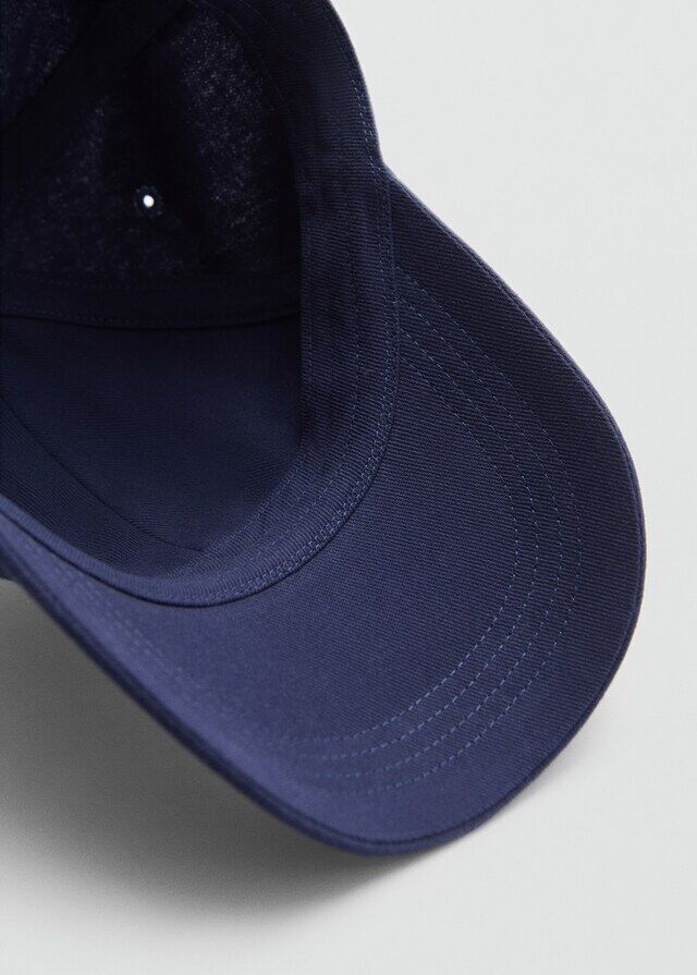 Casquette Message Brodé thumbnail 4