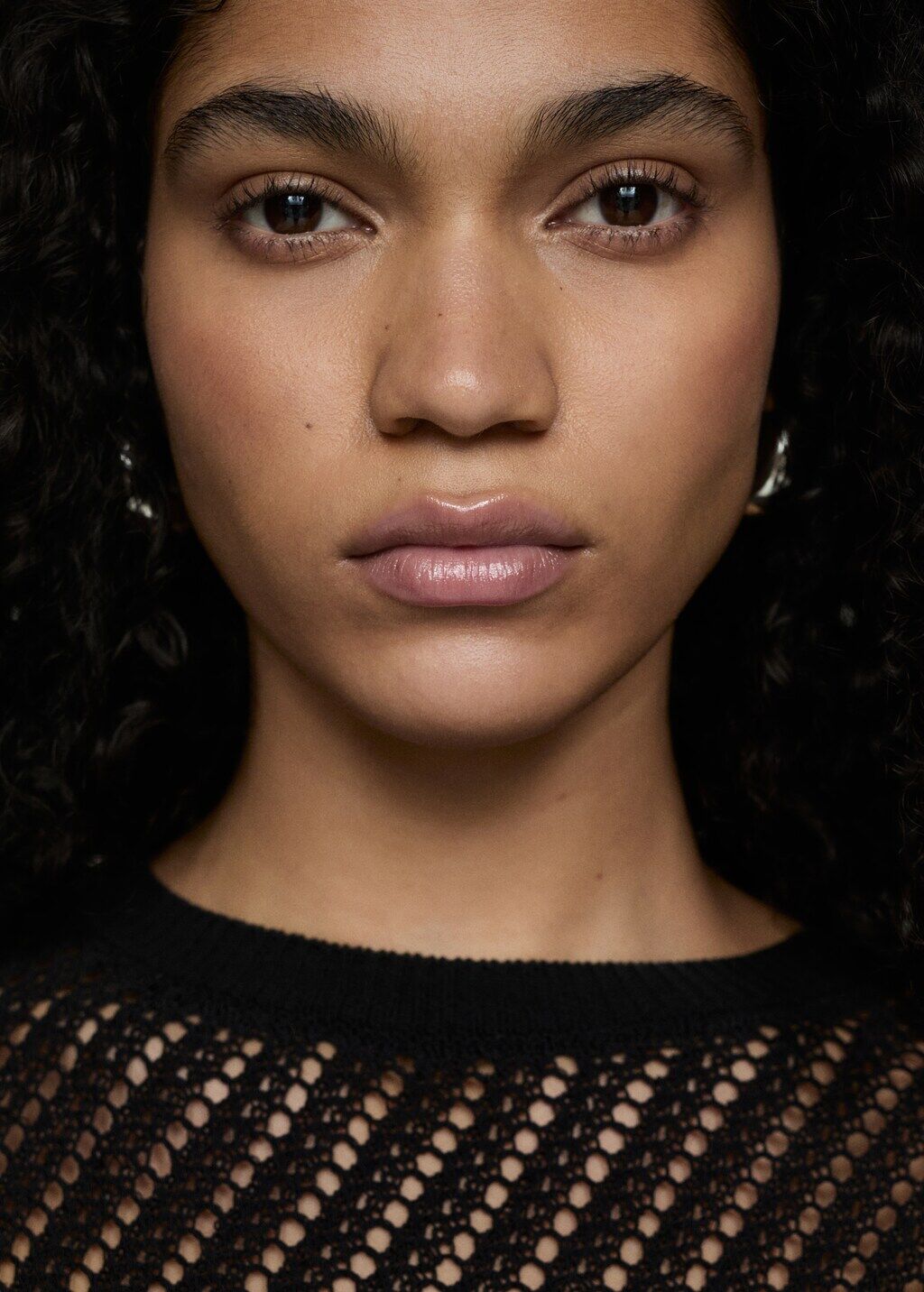 Pull-over Crochet Manches Courtes thumbnail 3