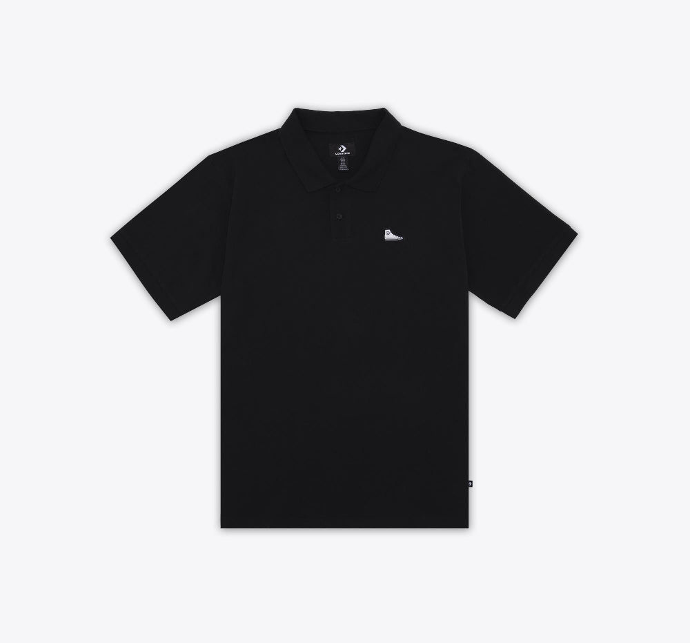 All Star Polo Black
