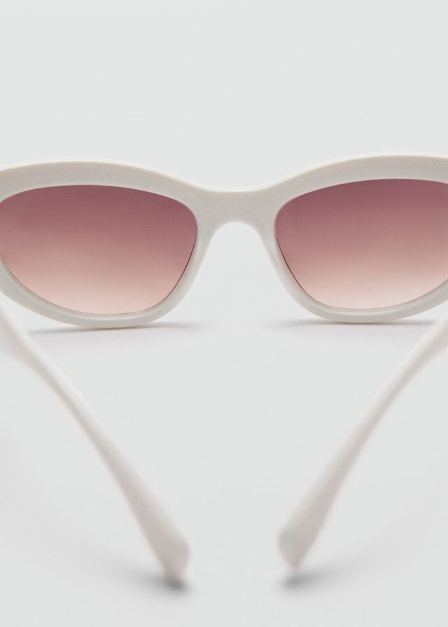 Lunettes de Soleil Monture Plastique thumbnail 4