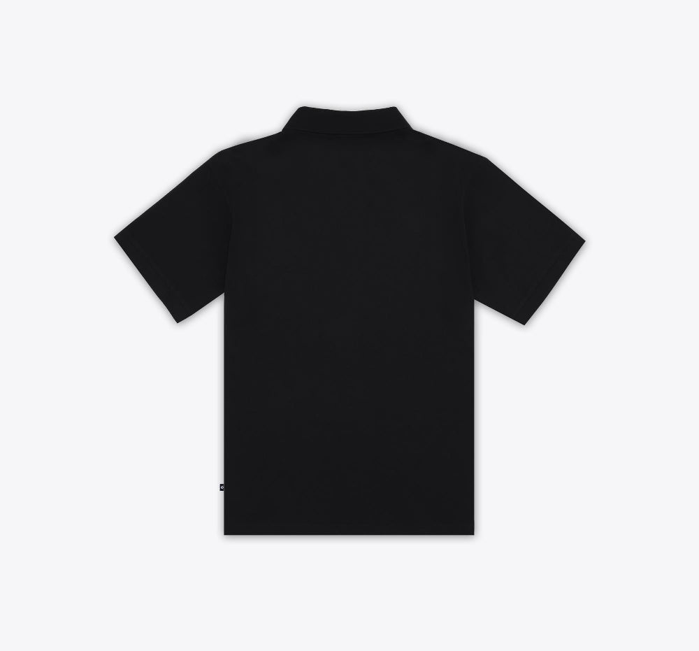 All Star Polo Black thumbnail 3