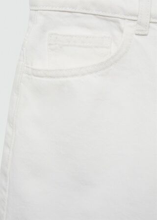 Short Jean Taille Haute thumbnail 3