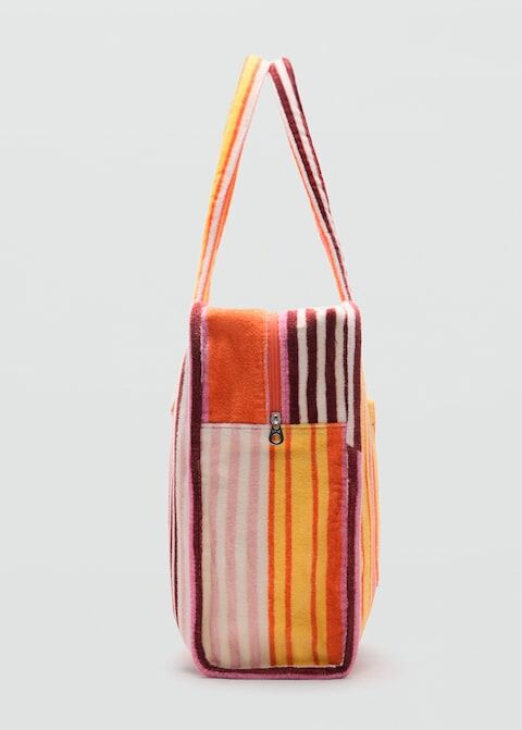 Sac Texture Éponge Imprimé thumbnail 3