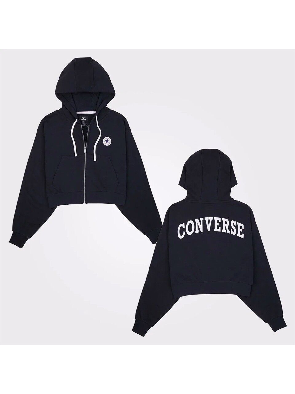 Retro Chuck Fz Graphic Hoodie Ft