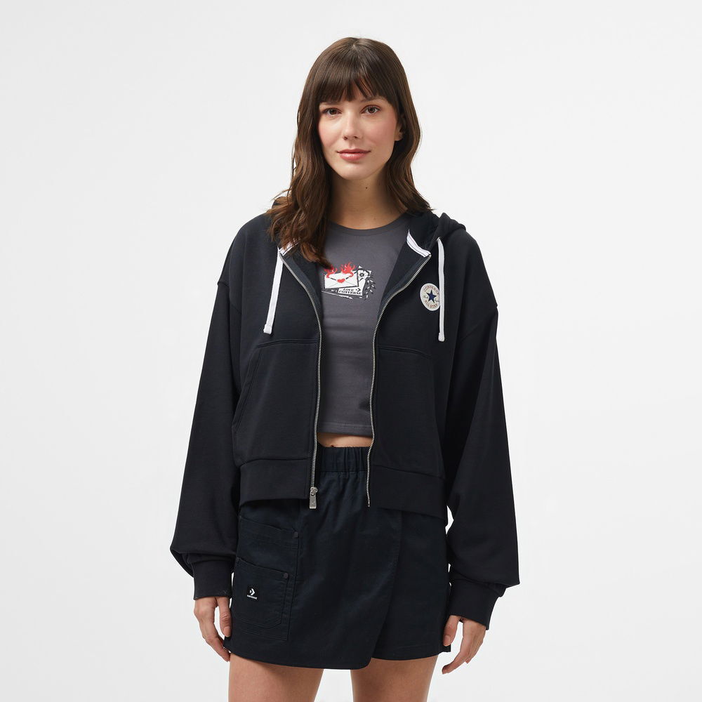 Retro Chuck Fz Graphic Hoodie Ft thumbnail 4