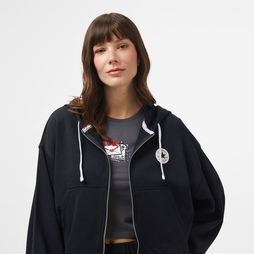 Retro Chuck Fz Graphic Hoodie Ft thumbnail 3