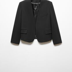 Veste Épaules Structurées