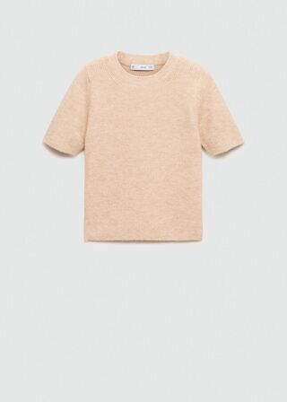 Pull-over Manches Courtes