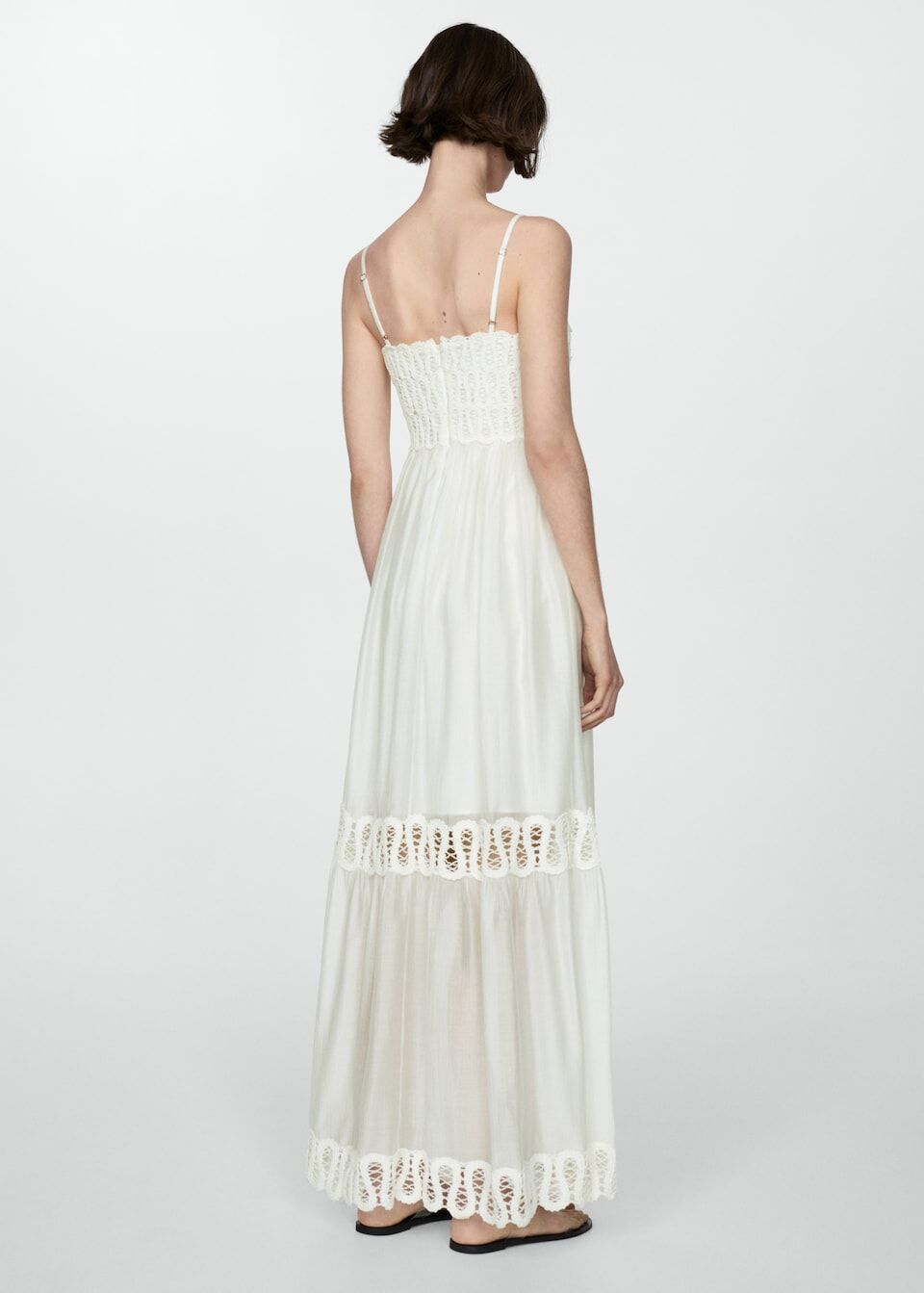 Robe Détails Brodés thumbnail 3