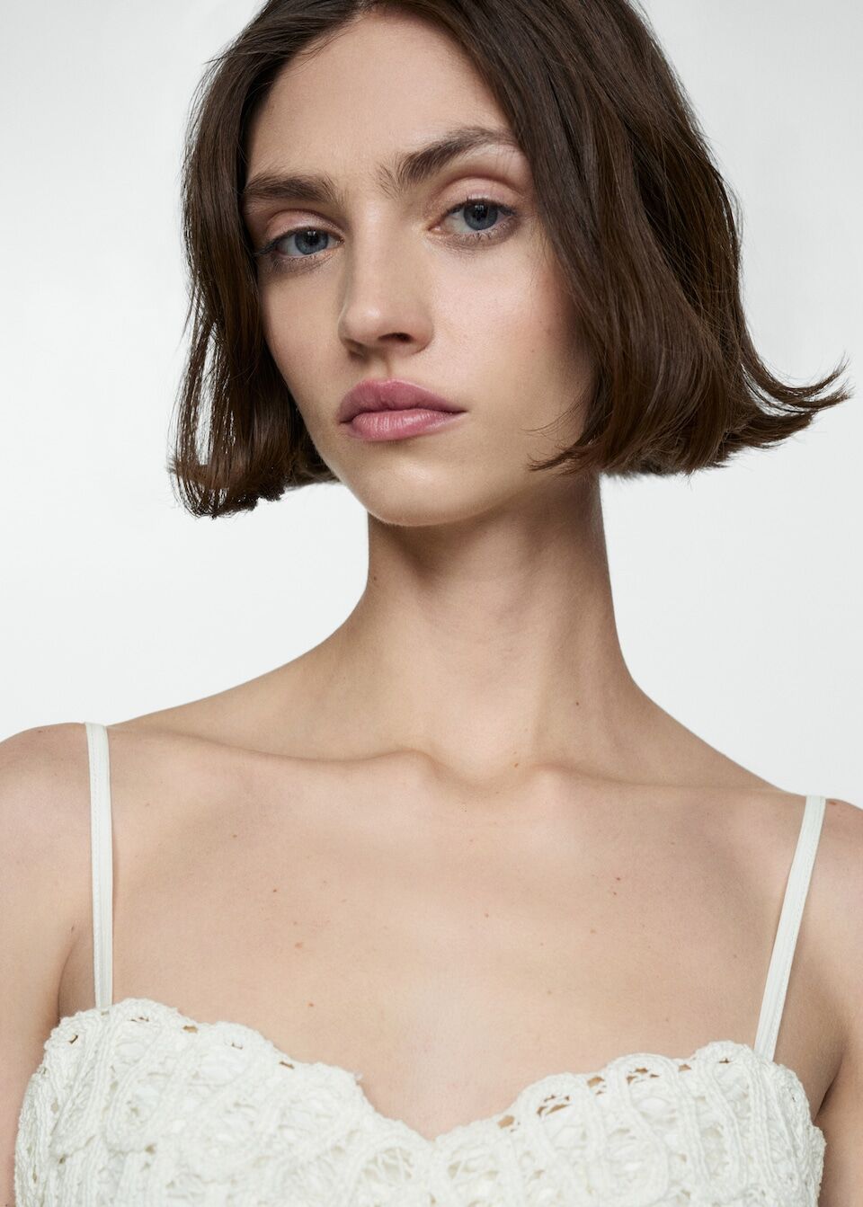 Robe Détails Brodés thumbnail 4