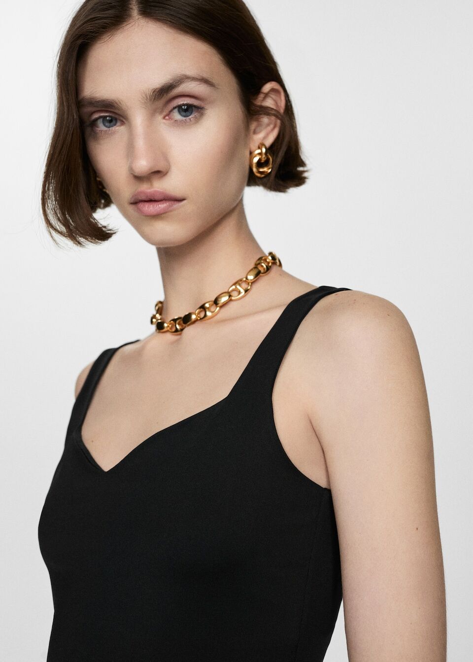 Top Maille Bretelles thumbnail 4