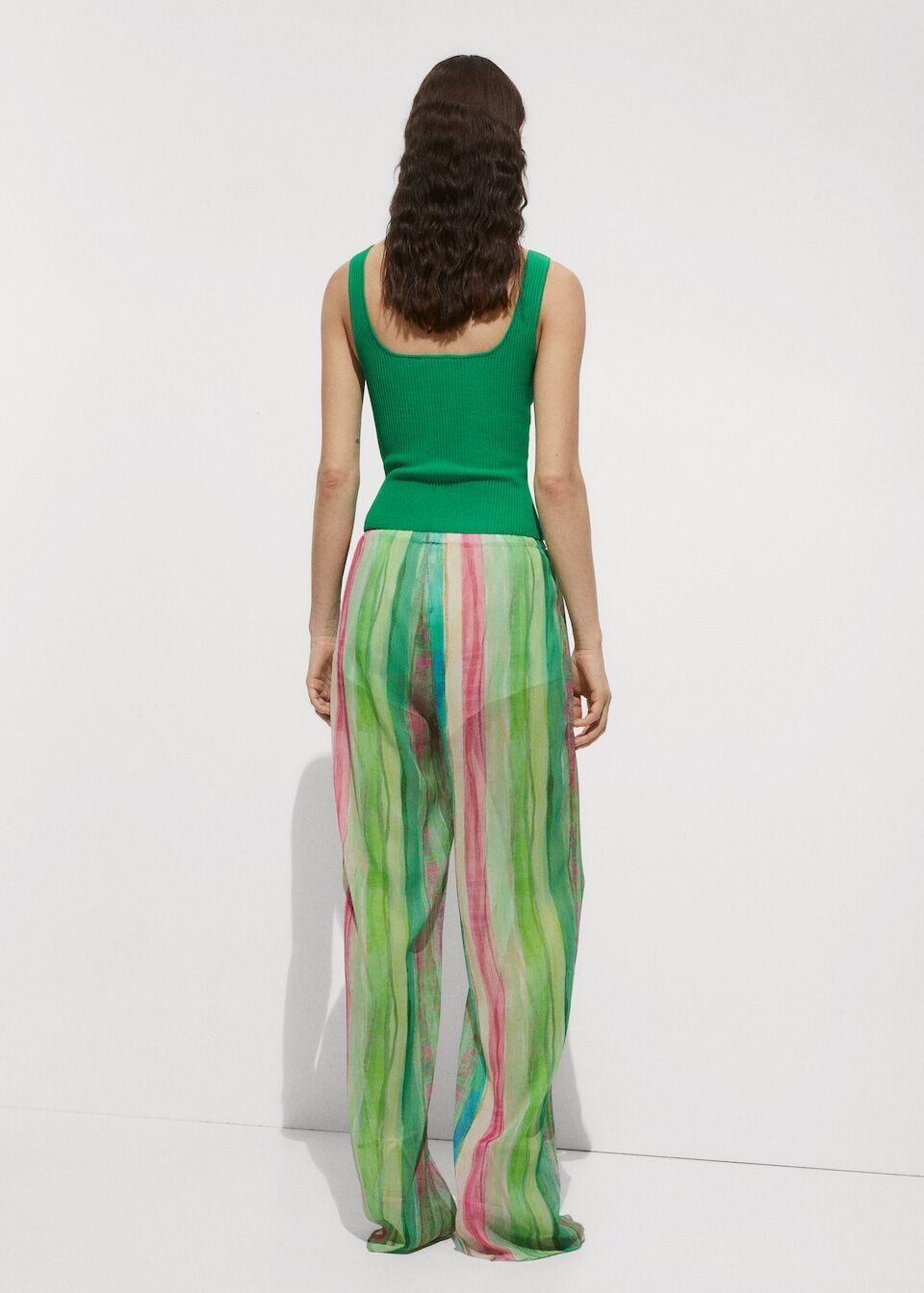 Top Maille Côtelée thumbnail 3