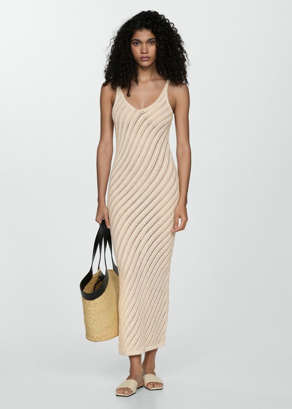 Robe Maille Crochet thumbnail 1