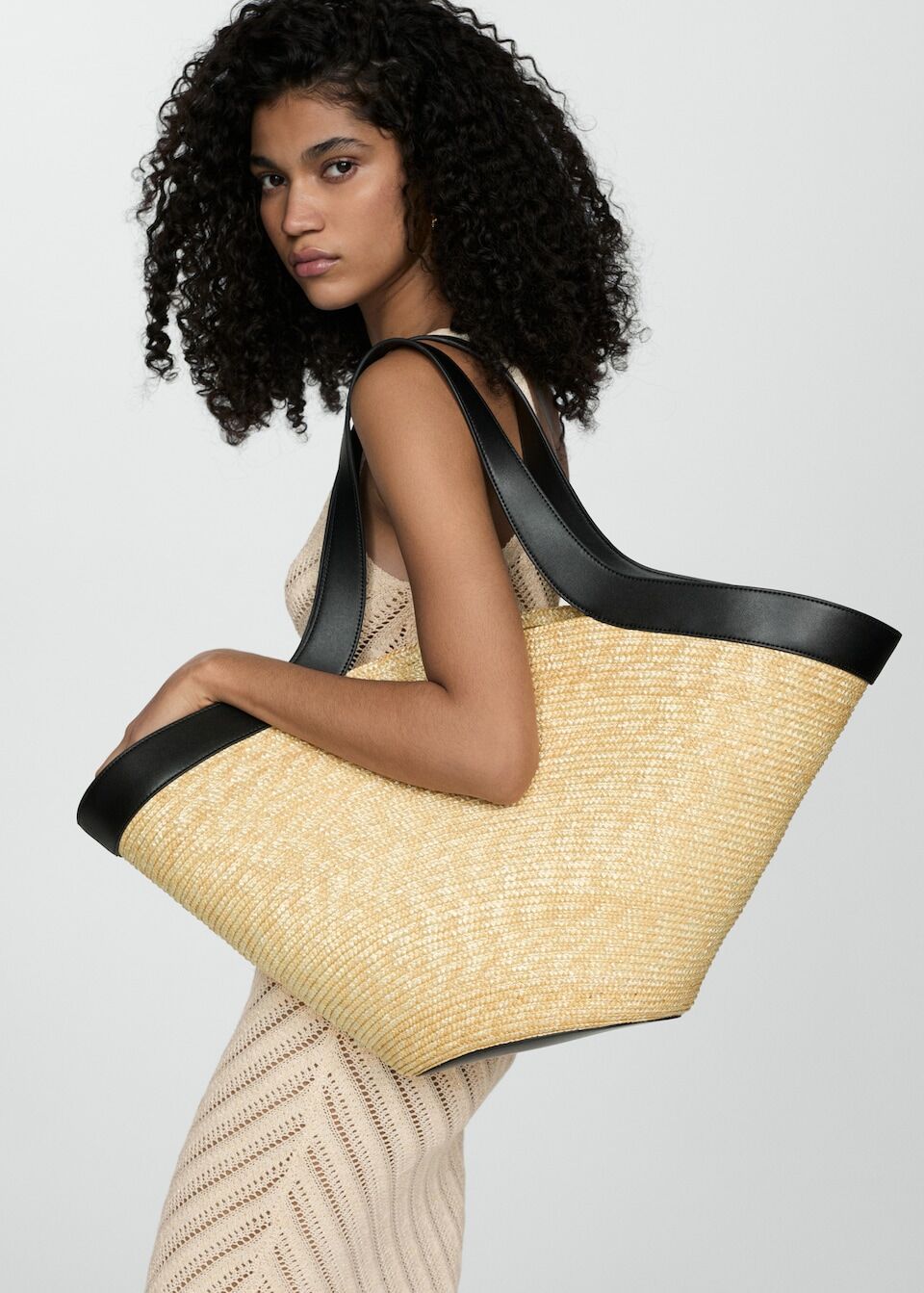 Robe Maille Crochet thumbnail 3